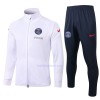 Paris Saint-Germain Ensemble Vestes d'entrainement 2020-21 V002